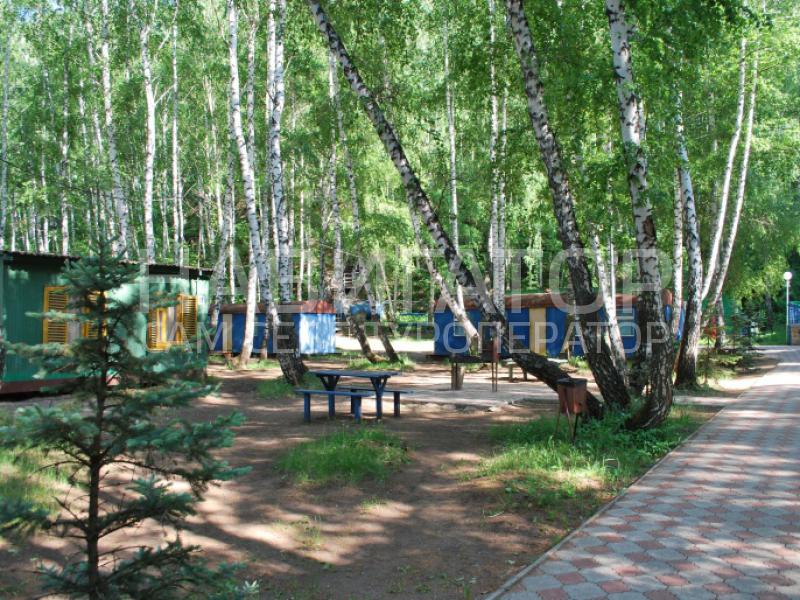СЕВЕРЯНКА - база отдыха в Должанская ст.