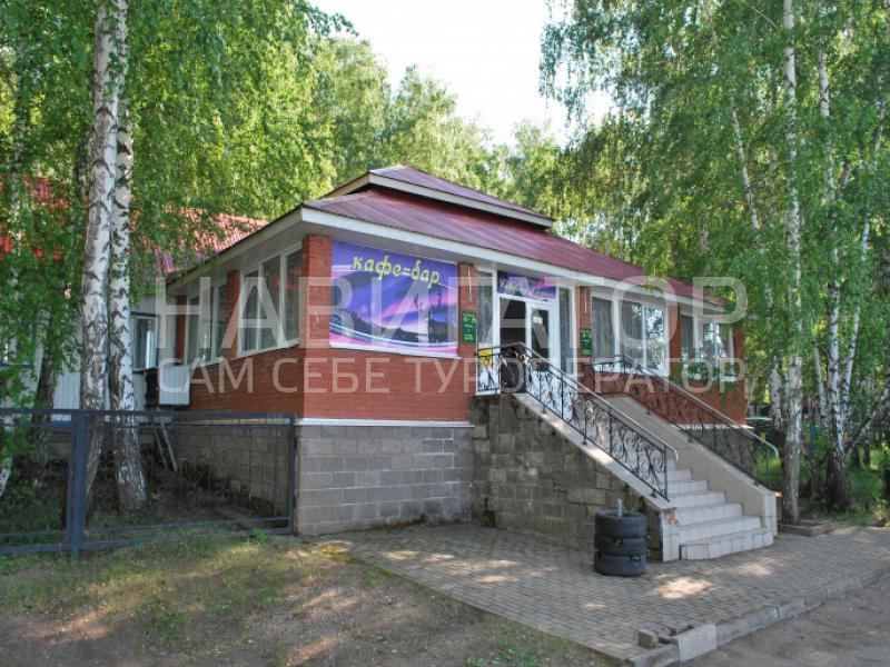 СЕВЕРЯНКА - база отдыха в Должанская ст.