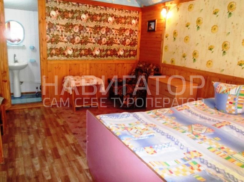 УСАДЬБА ГАЛИНЫ - гостиница в Должанская ст.