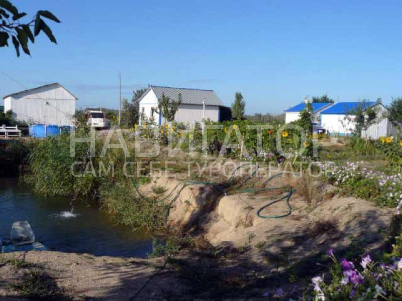 ДОЛЖАНСКИЙ КУРЕНЬ - база отдыха в Должанская ст.