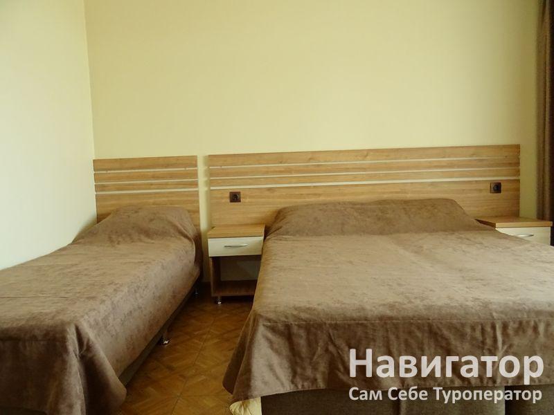 БУХАРА- отель в Криница