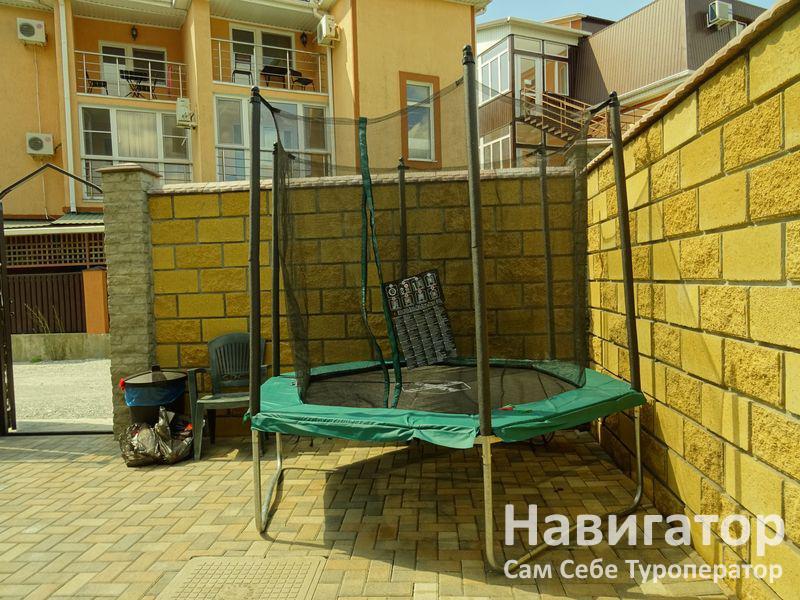 БУХАРА- отель в Криница