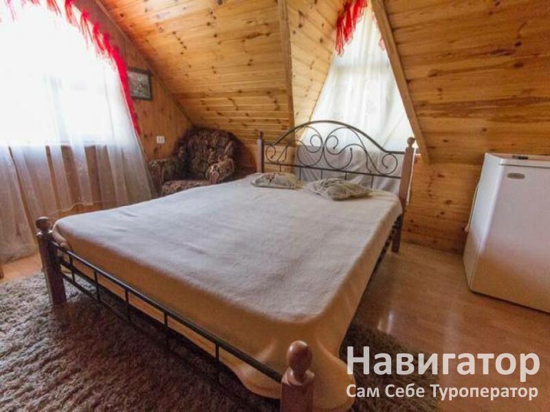 ХАЛИДА - гостевой дом в Архипо-Осиповка