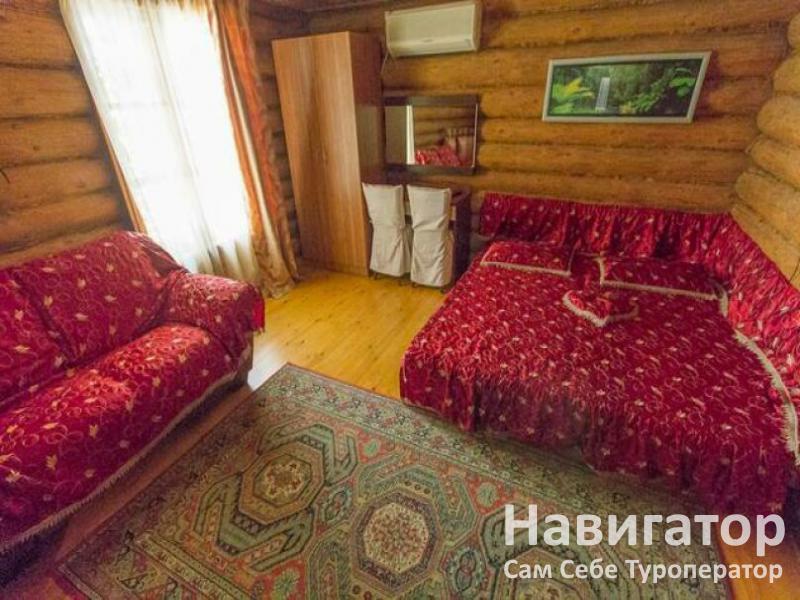 ХАЛИДА - гостевой дом в Архипо-Осиповка