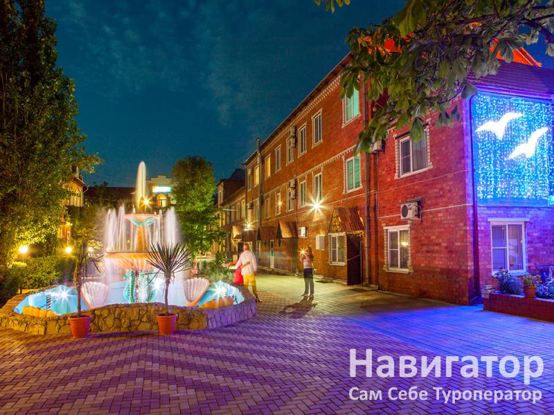 ПРИАЗОВЬЕ - пансионат в Ейск