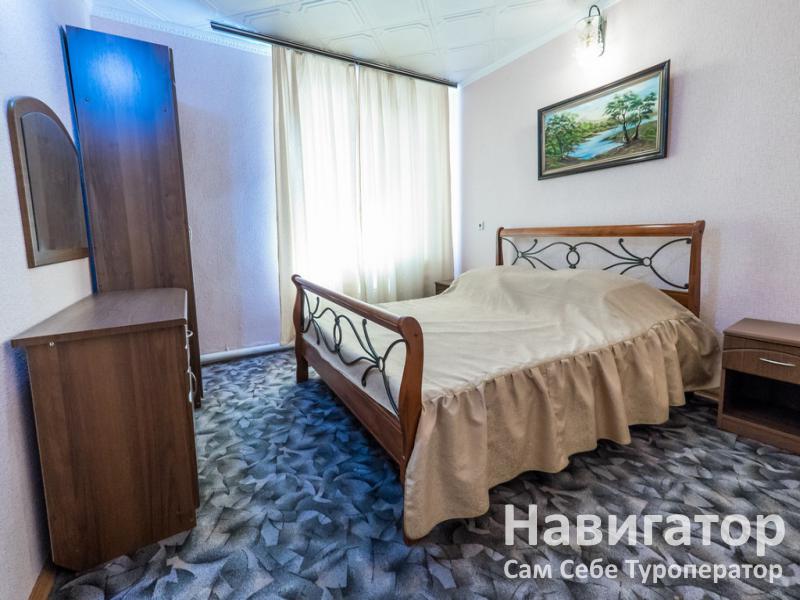 ПРИАЗОВЬЕ - пансионат в Ейск