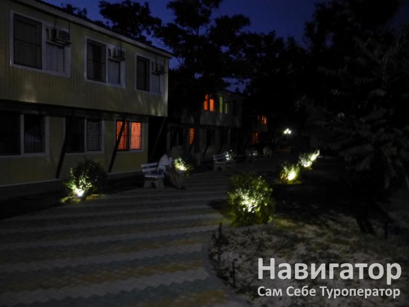 ПРИАЗОВЬЕ - пансионат в Ейск