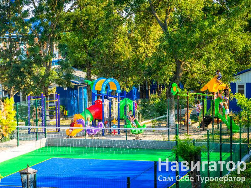 ПРИАЗОВЬЕ - пансионат в Ейск