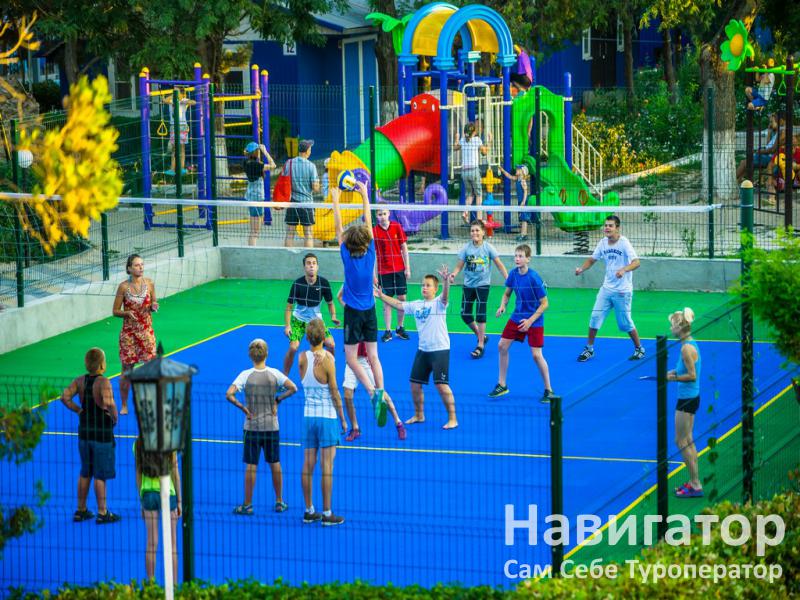 ПРИАЗОВЬЕ - пансионат в Ейск