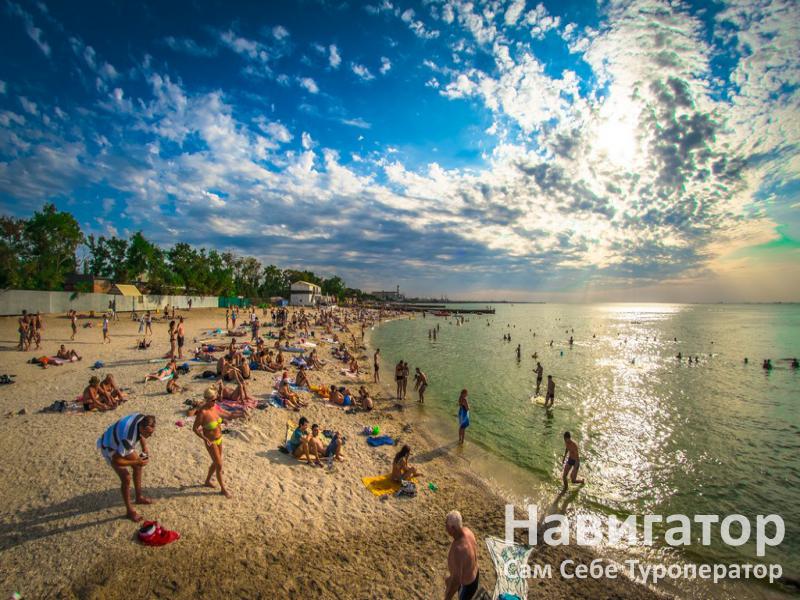 ПРИАЗОВЬЕ - пансионат в Ейск