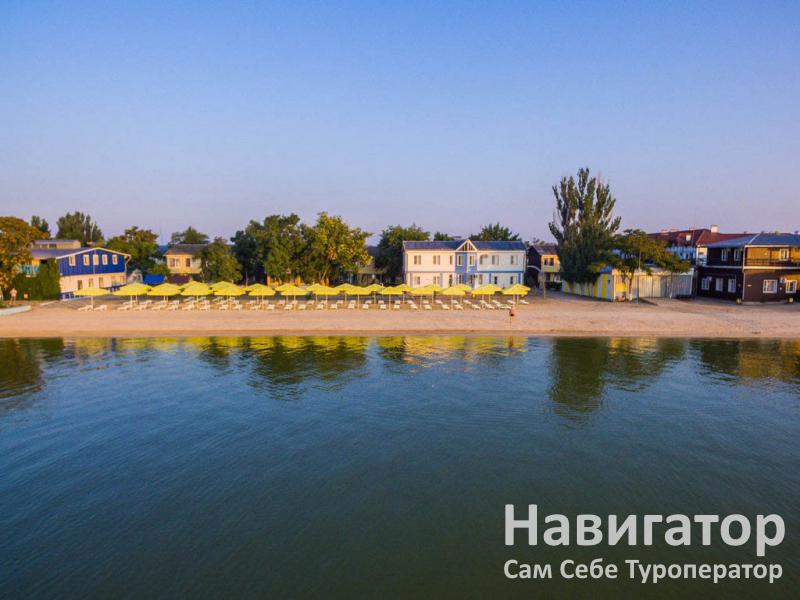 ПРИАЗОВЬЕ - пансионат в Ейск
