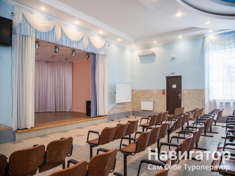 ПРИАЗОВЬЕ - пансионат в Ейск