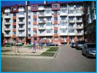 2-х комнатная квартира в Ейск