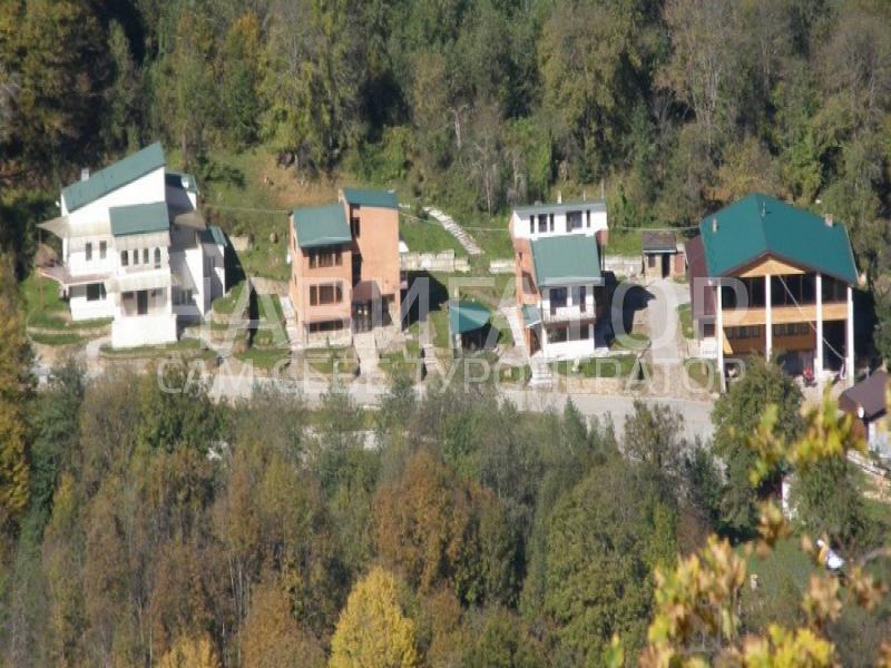 НИКИТИНО - база отдыха в Мостовской район
