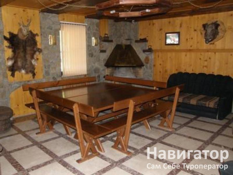 НИКИТИНО - база отдыха в Мостовской район