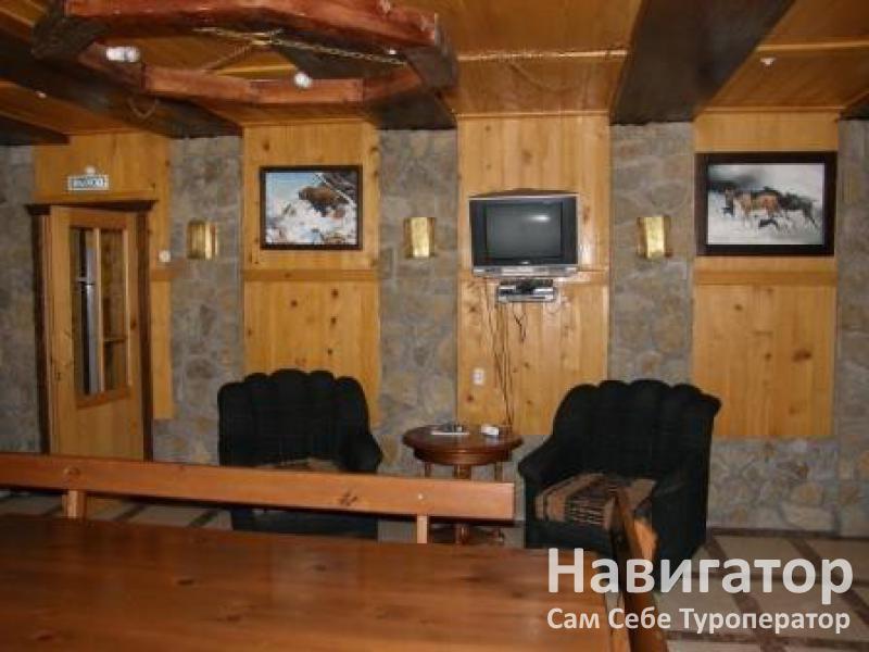 НИКИТИНО - база отдыха в Мостовской район