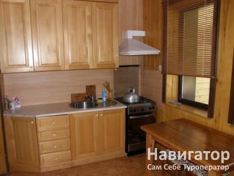 НИКИТИНО - база отдыха в Мостовской район