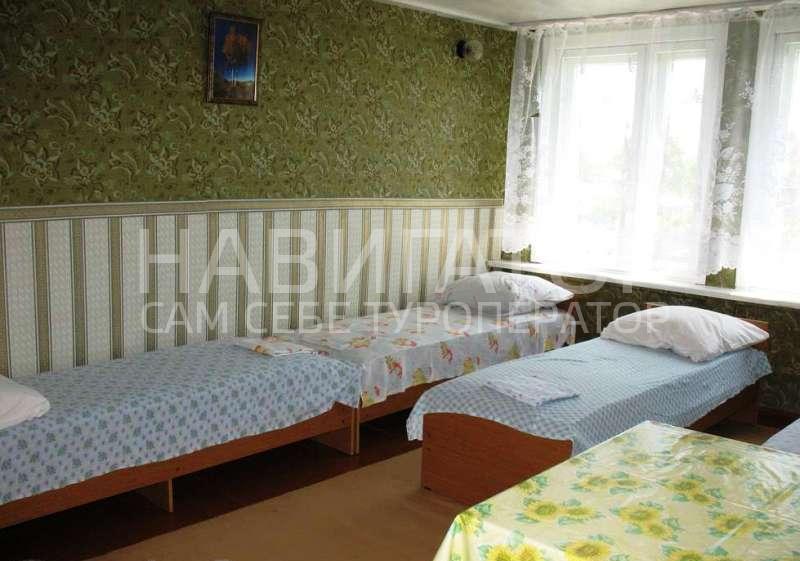 АЛЕНУШКА - гостевой дом в Кучугуры