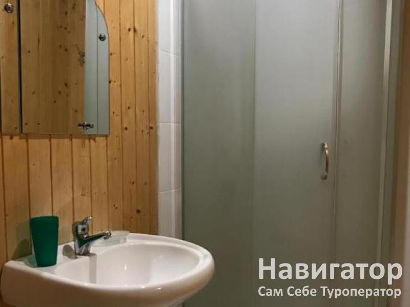 ШАЛЕ ВОЯЖ - мини-отель в Пицунда