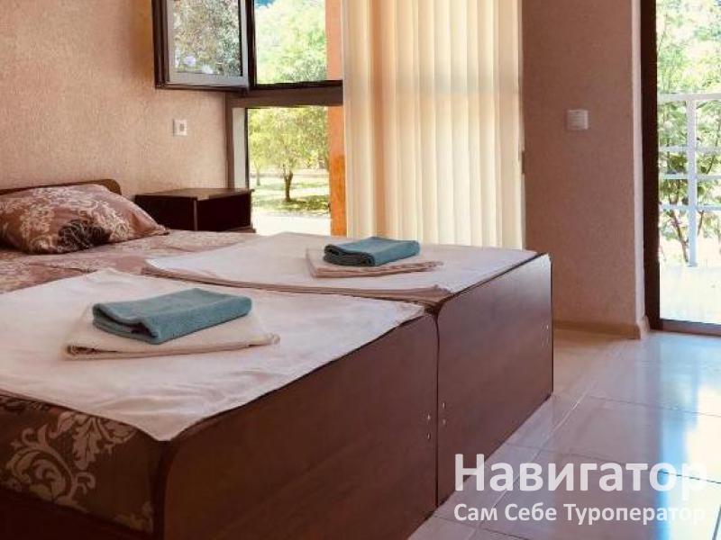 ШАЛЕ ВОЯЖ - мини-отель в Пицунда