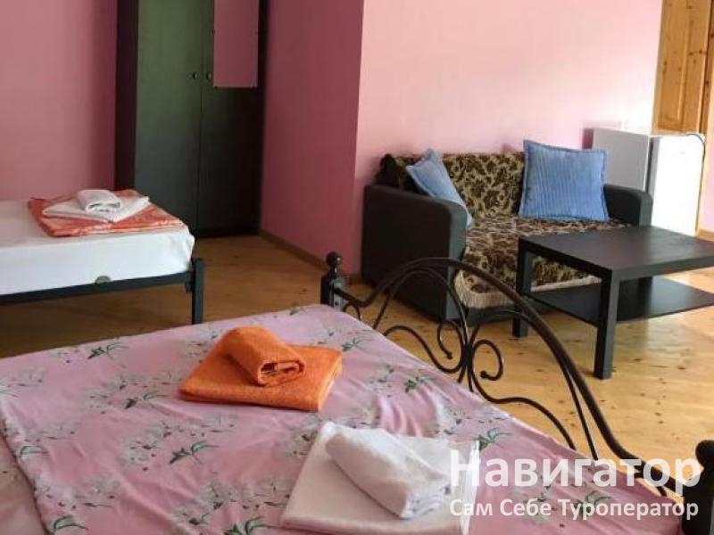 ШАЛЕ ВОЯЖ - мини-отель в Пицунда