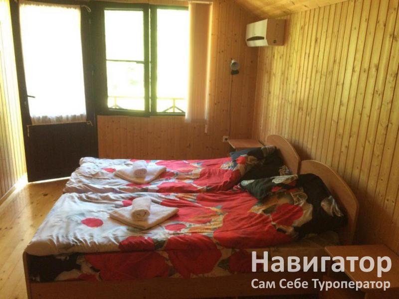 ШАЛЕ ВОЯЖ - мини-отель в Пицунда