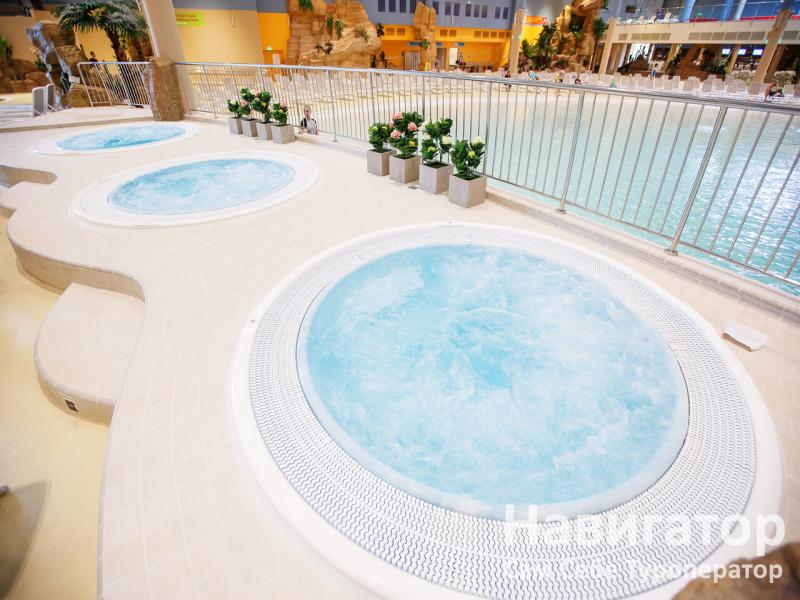 ЛЕТОЛЕТО - термальный курорт в Горячие источники
