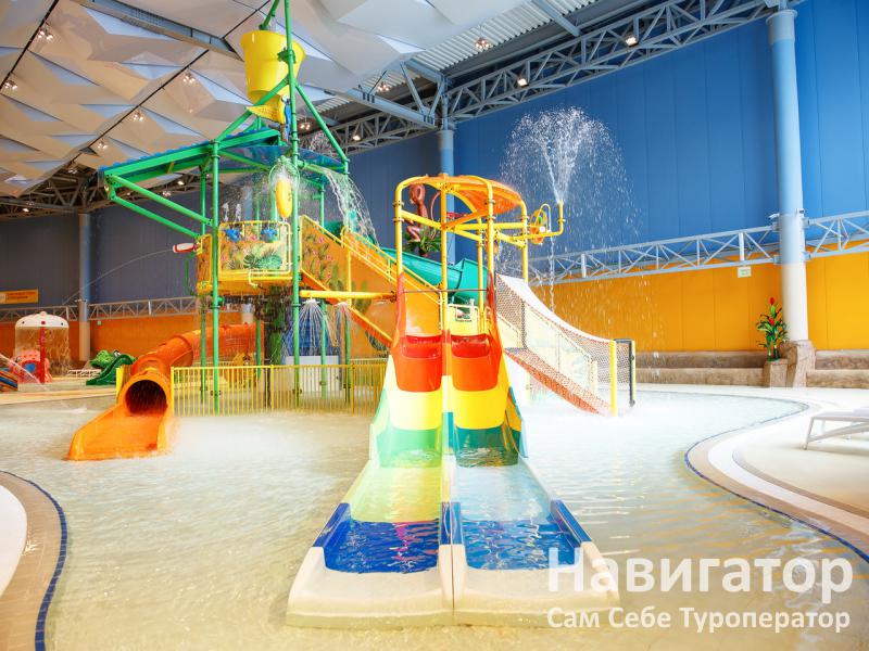 ЛЕТОЛЕТО - термальный курорт в Горячие источники