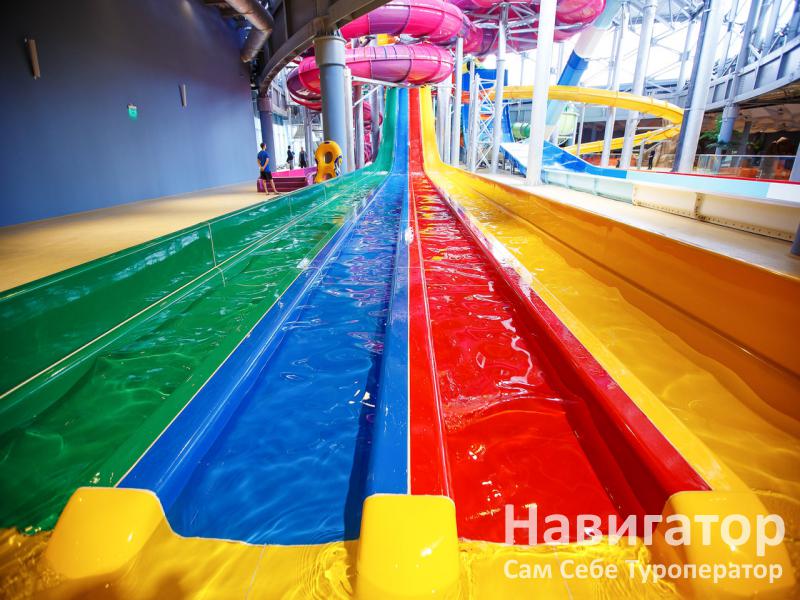 ЛЕТОЛЕТО - термальный курорт в Горячие источники
