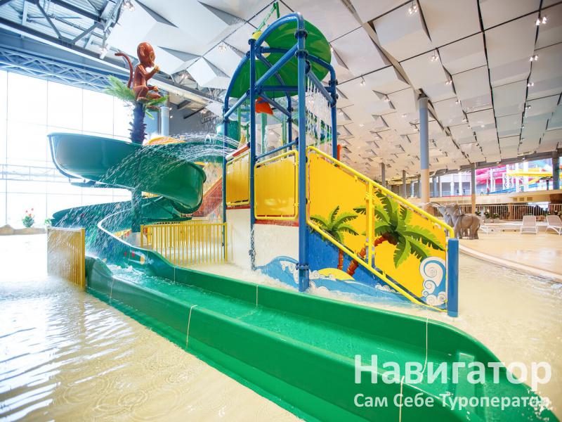 ЛЕТОЛЕТО - термальный курорт в Горячие источники
