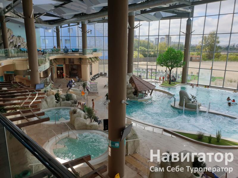 ЛЕТОЛЕТО - термальный курорт в Горячие источники
