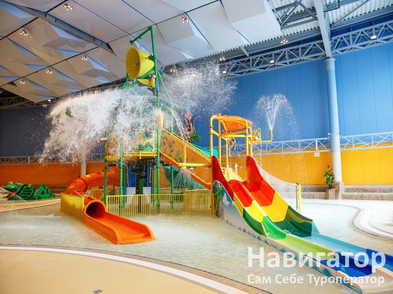 ЛЕТОЛЕТО - термальный курорт в Горячие источники