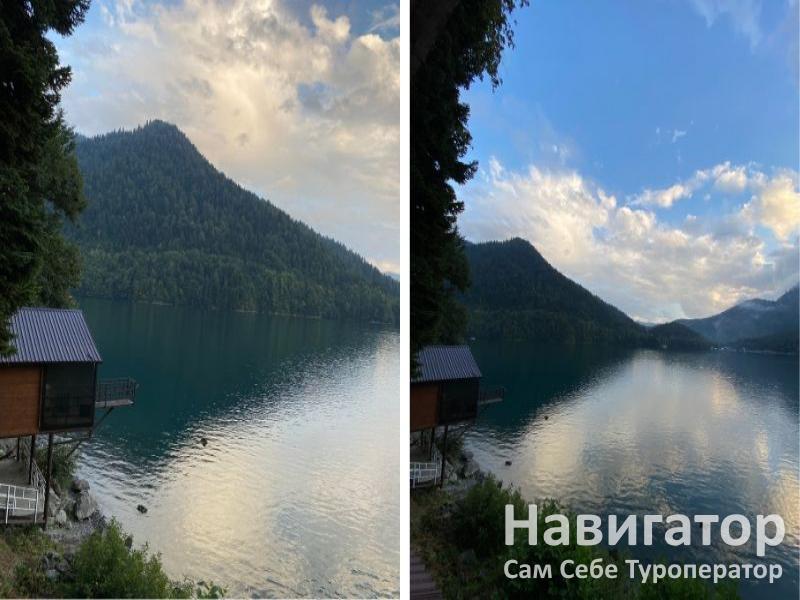 ДАЧА СТАЛИНА - гостиница в Гагра