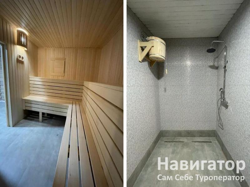 ДАЧА СТАЛИНА - гостиница в Гагра