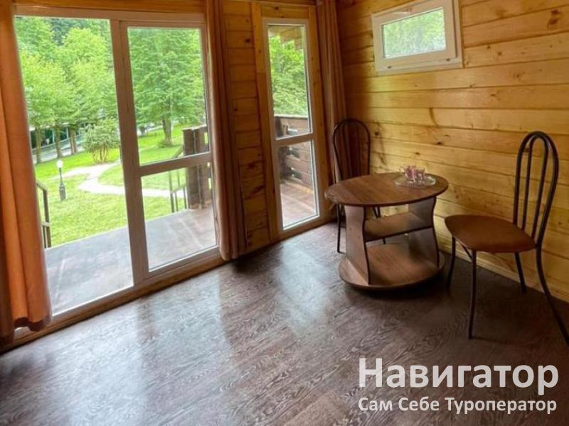 ДАЧА СТАЛИНА - гостиница в Гагра