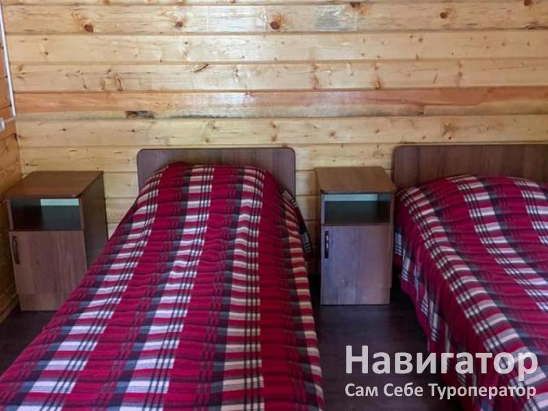 ДАЧА СТАЛИНА - гостиница в Гагра