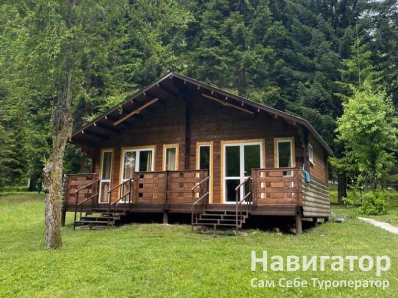 ДАЧА СТАЛИНА - гостиница в Гагра