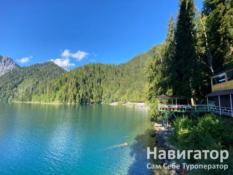 ДАЧА СТАЛИНА - гостиница в Гагра