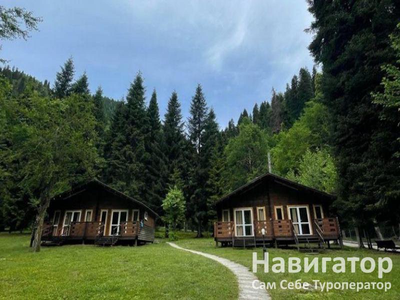 ДАЧА СТАЛИНА - гостиница в Гагра
