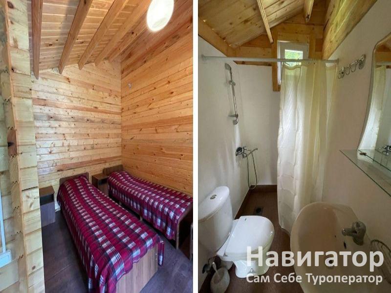 ДАЧА СТАЛИНА - гостиница в Гагра