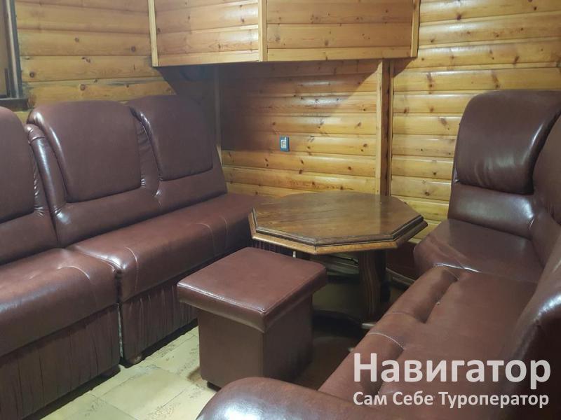 БРИСТОЛЬ - гостиница в Адлер