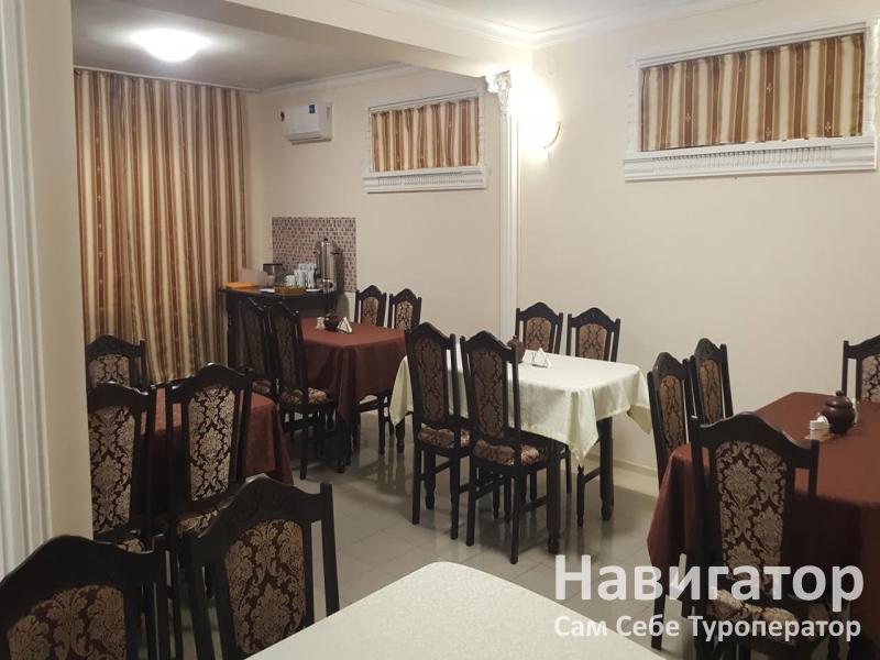 БРИСТОЛЬ - гостиница в Адлер