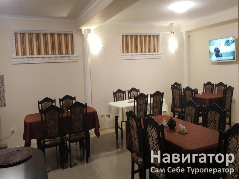 БРИСТОЛЬ - гостиница в Адлер