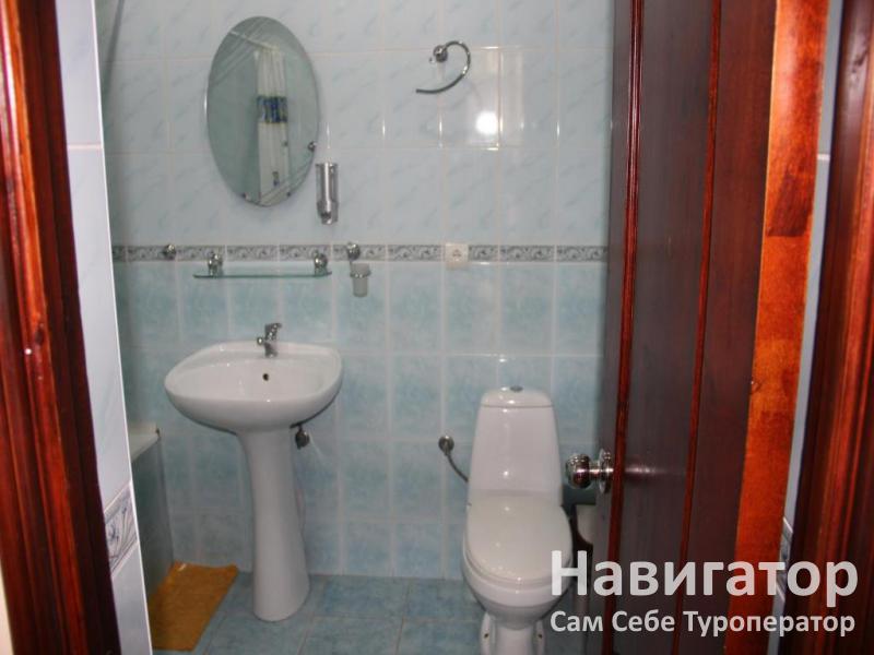 БРИСТОЛЬ - гостиница в Адлер