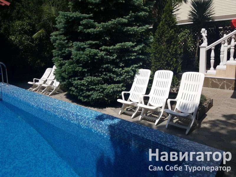 БРИСТОЛЬ - гостиница в Адлер