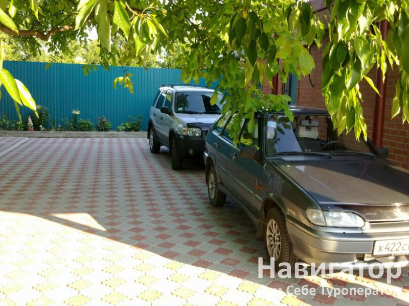 БРИЗ - пансионат в Кучугуры