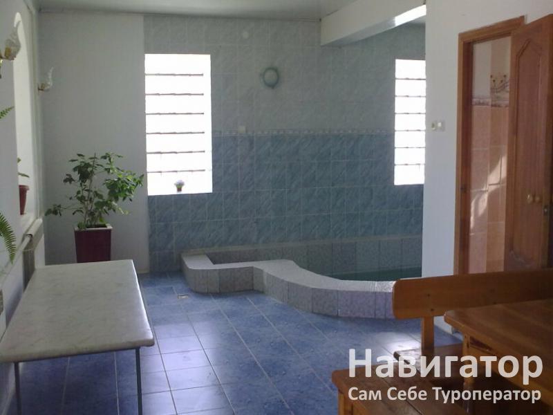 БРИЗ - пансионат в Кучугуры