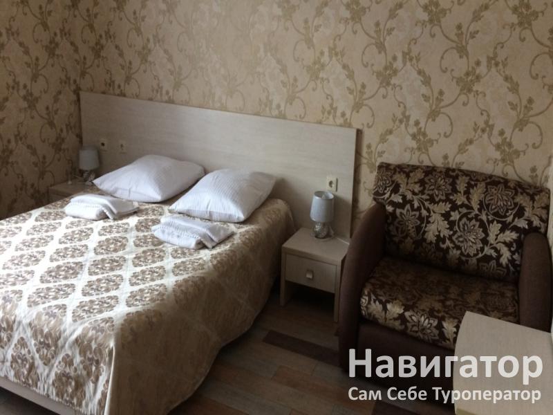 МОРСКОЙ БЕРЕГ - отель в Нижне-Имеретинская бухта