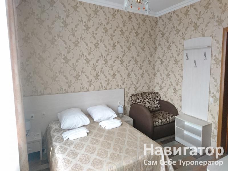 МОРСКОЙ БЕРЕГ - отель в Нижне-Имеретинская бухта
