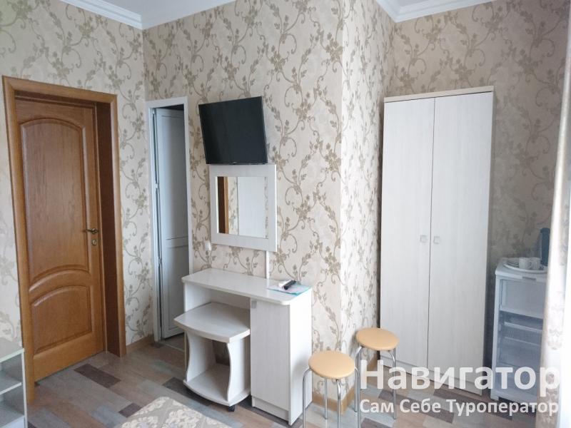 МОРСКОЙ БЕРЕГ - отель в Нижне-Имеретинская бухта